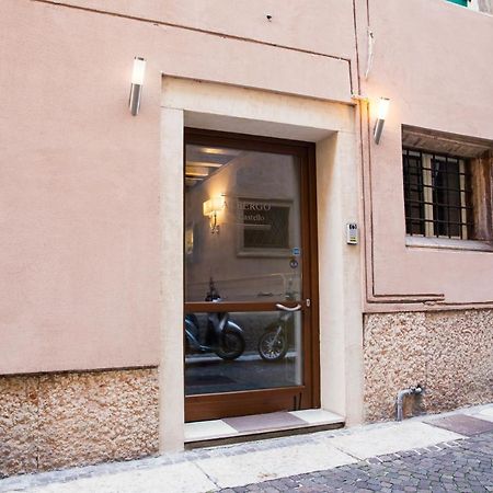 Hotel Al Castello Verona Exterior foto
